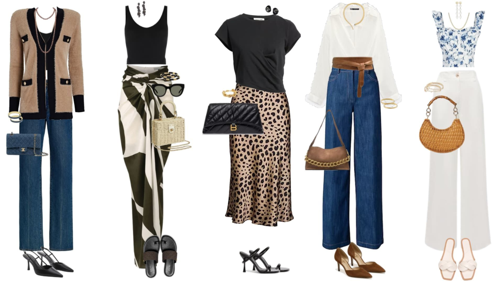Casual Weekend Outfits: Effortless and Stylish