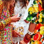 How to Style Bold Prints and Patterns