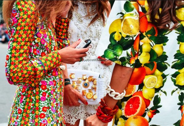 How to Style Bold Prints and Patterns