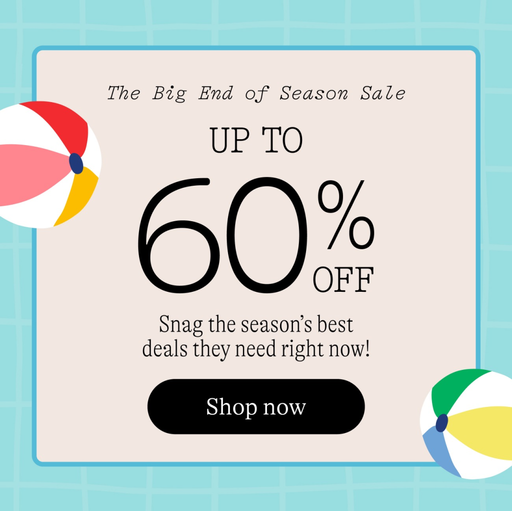 How to Score the Best Deals During Seasonal Sales