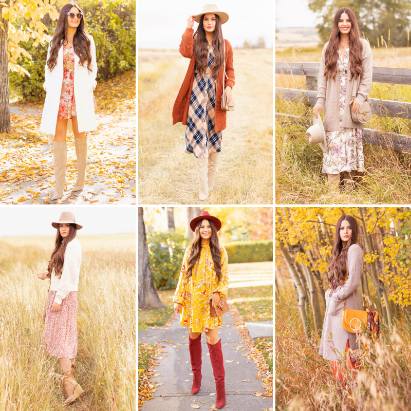 Fall Fashion: Cozy and Stylish Outfit Ideas