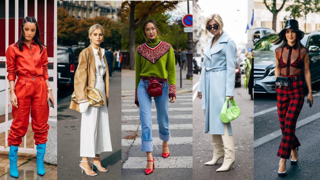 Street Style Icons: Influencers to Watch