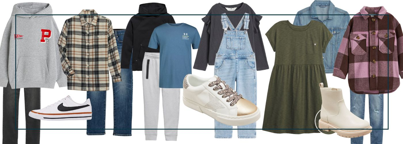 Back to School Outfits: Trendy and Comfortable