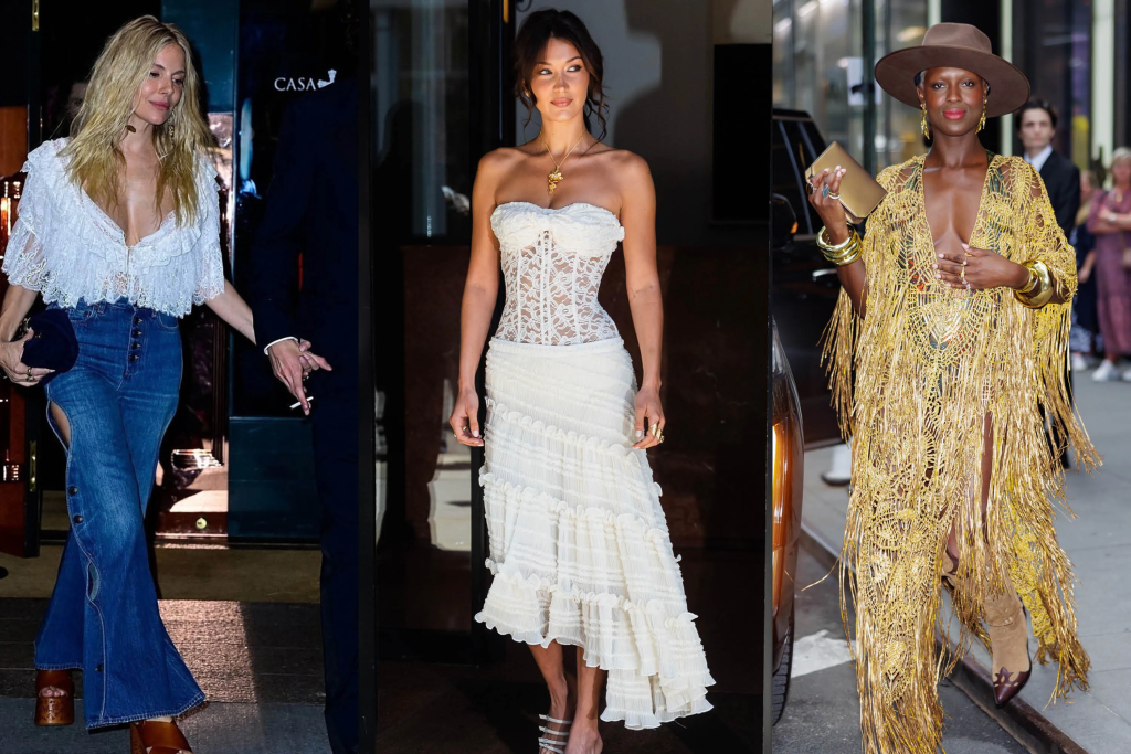 Boho Chic: Effortlessly Cool Outfit Ideas