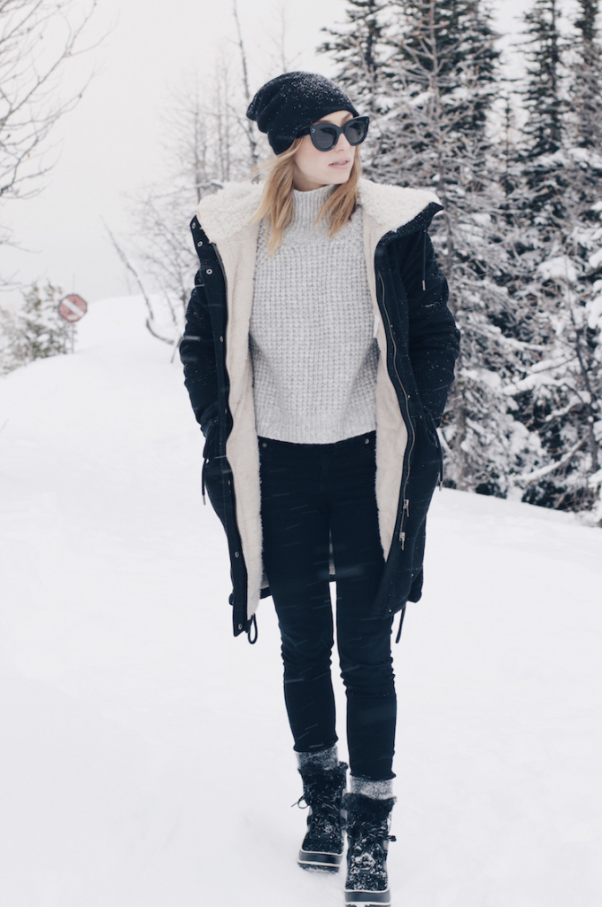 Winter Wonderland: Staying Warm and Fashionable