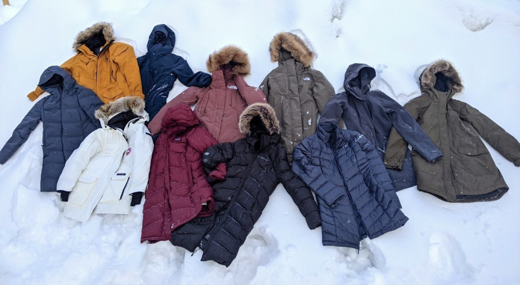 Winter Coats: Stylish Options for Cold Weather