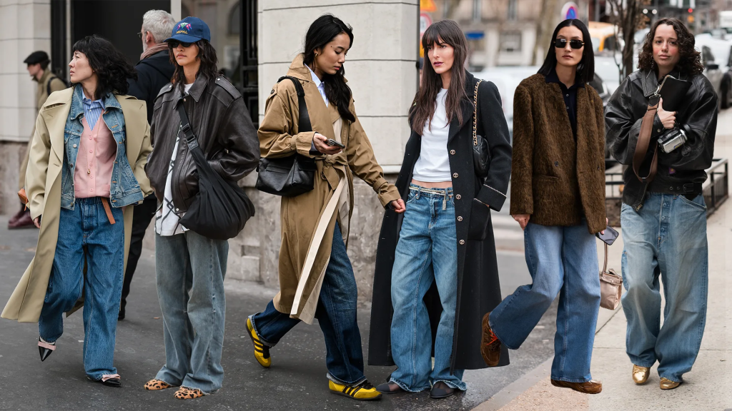 How to Dress Up Your Denim: Stylish Jeans Outfits