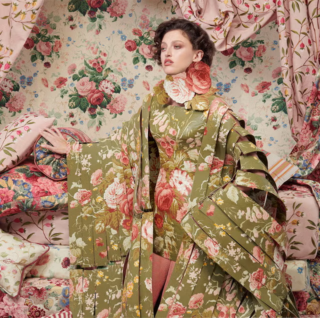 Bold Patterns and Prints: Making a Statement