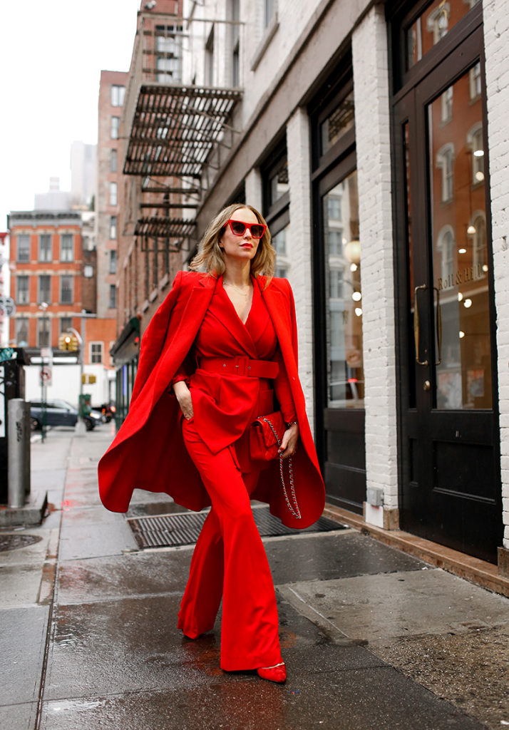 Bold and Brave: Statement Pieces in Street Style