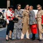 Street Style at Fashion Week: Best Looks