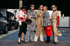 Street Style at Fashion Week: Best Looks