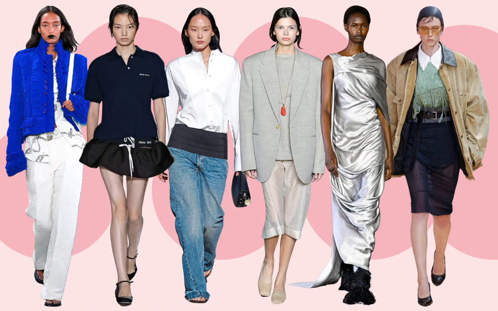 Spring Fashion Trends to Refresh Your Wardrobe