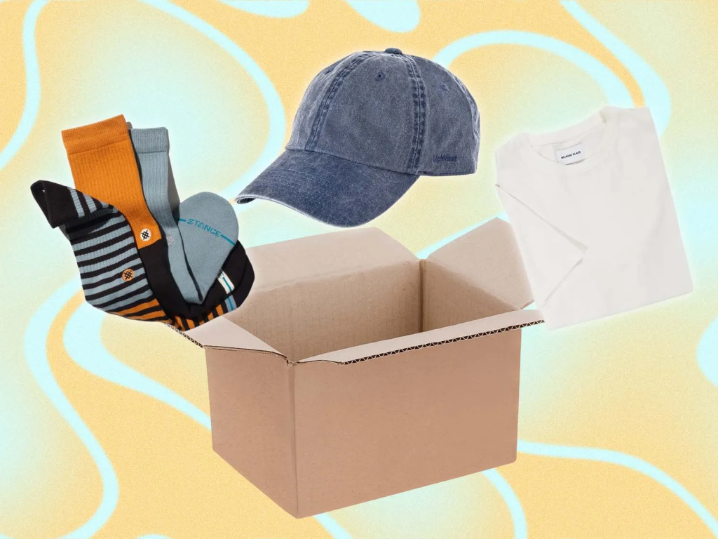 The Best Fashion Subscription Boxes to Try