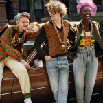 Mixing High Fashion with Streetwear