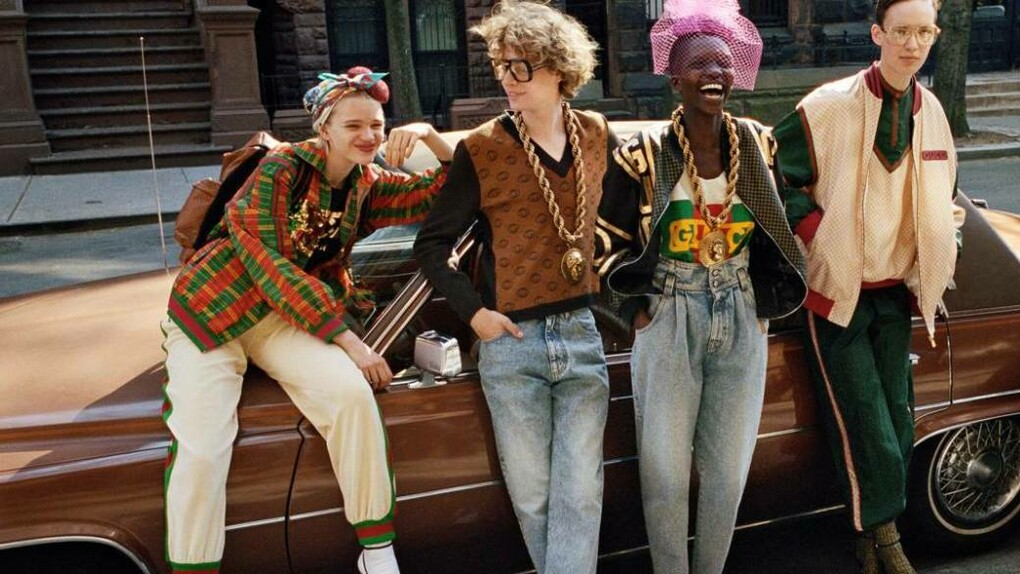 Mixing High Fashion with Streetwear