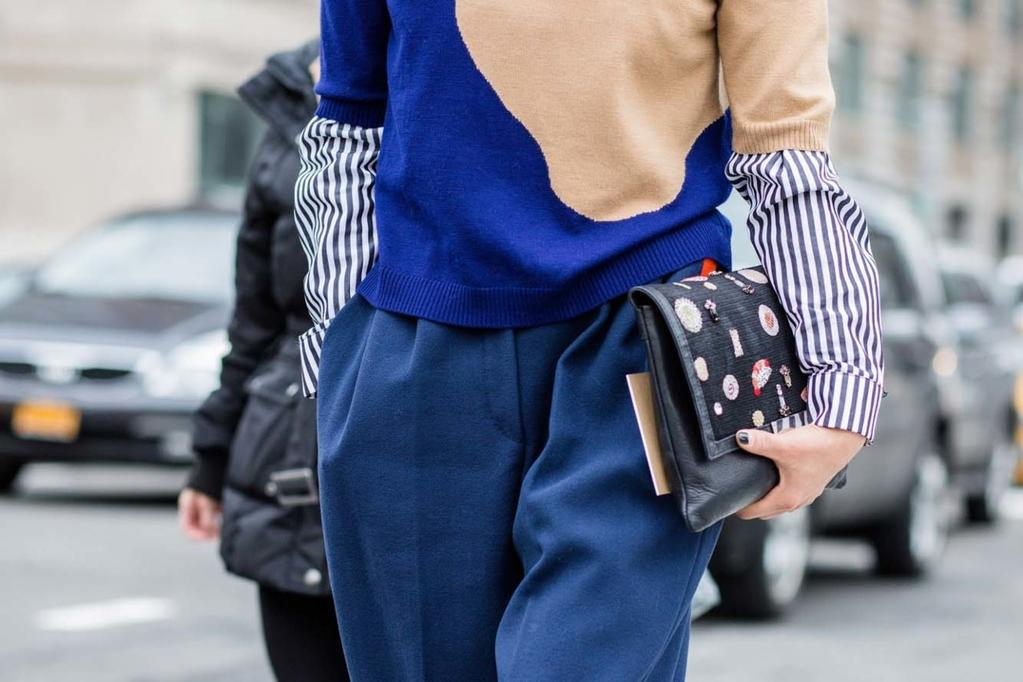 How to Layer Like a Street Style Pro