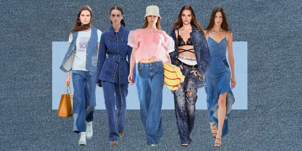The Evolution of Denim: New Trends in Jeans