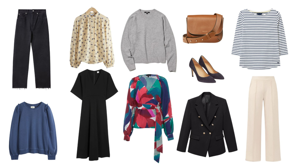 Mix and Match: Creating Versatile Outfits with Basics