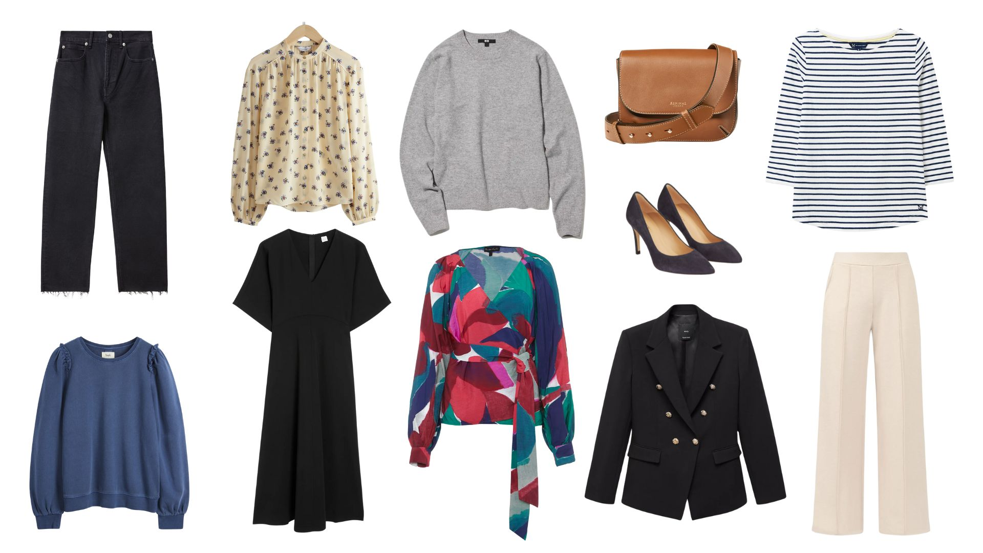 Mix and Match: Creating Versatile Outfits with Basics