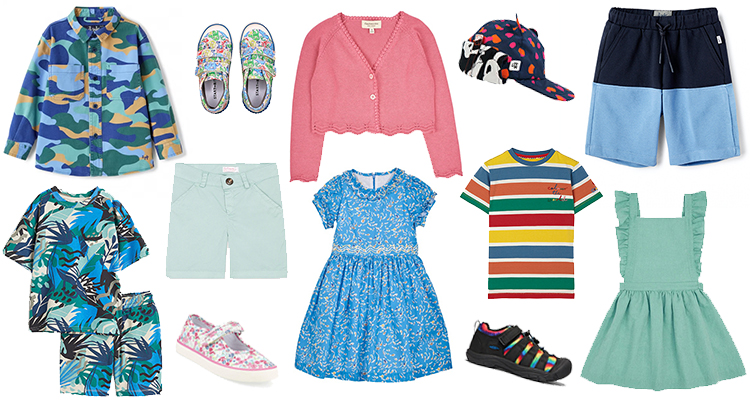 Seasonal Fashion: Trends for Spring/Summer