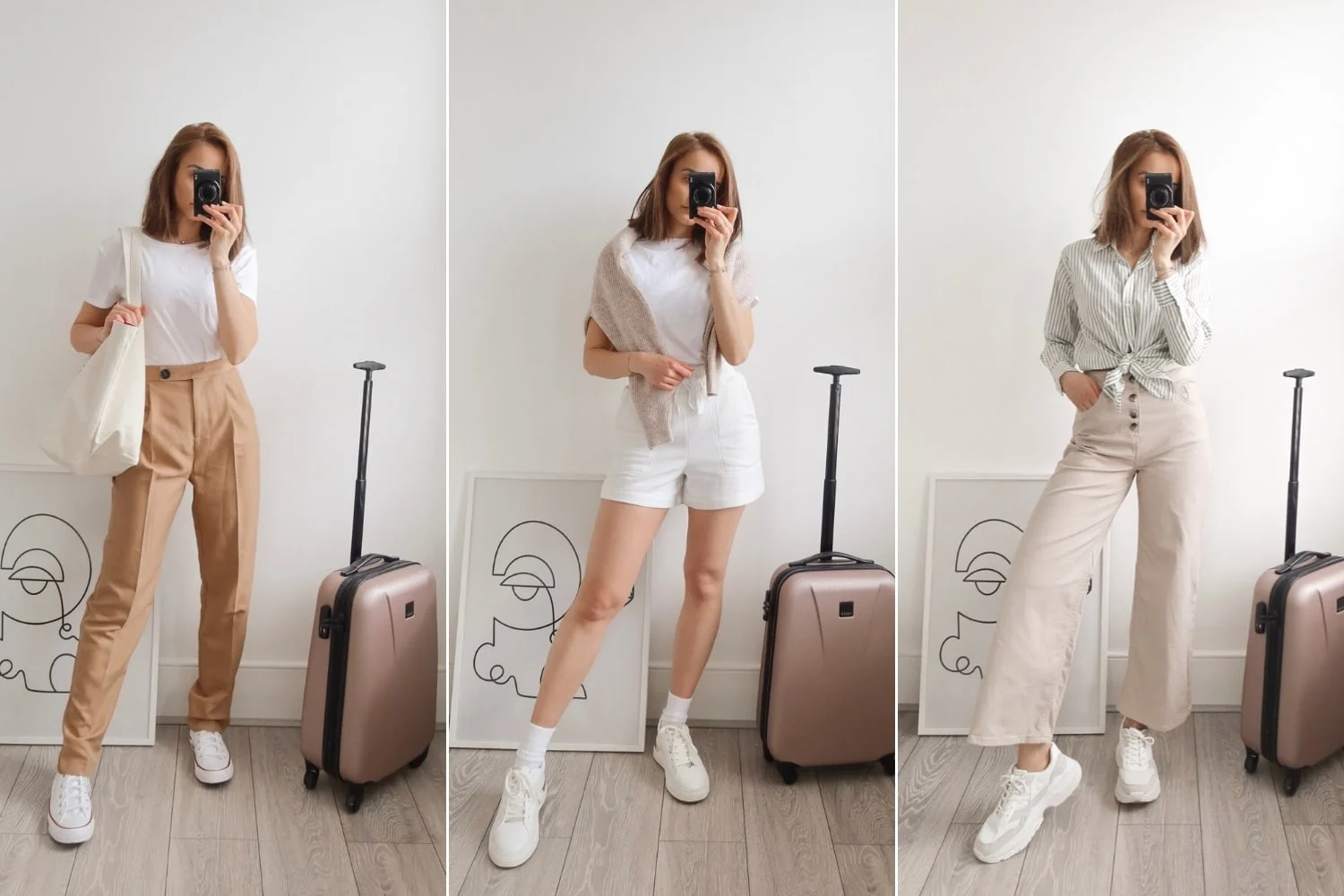 Travel Outfit Ideas: Comfort Meets Style
