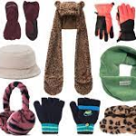 Winter Accessories: Hats, Scarves, and Gloves
