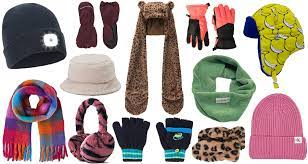 Winter Accessories: Hats, Scarves, and Gloves