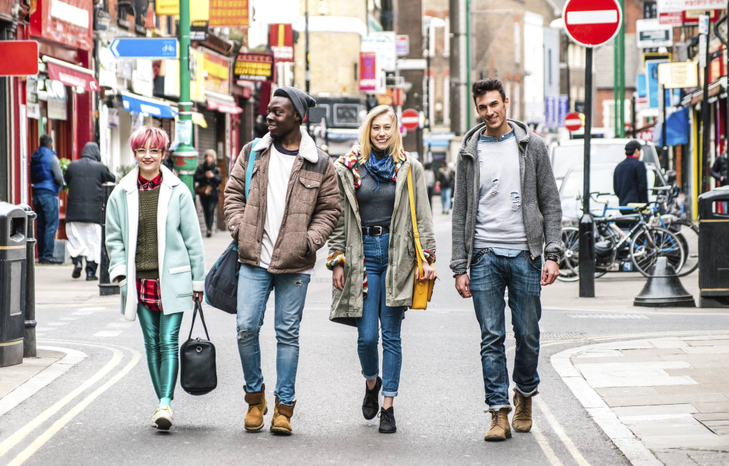 Street Style Looks for Every Season