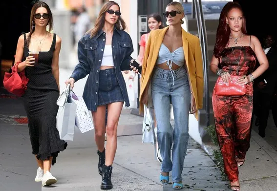 Street Style: Influences from Around the World
