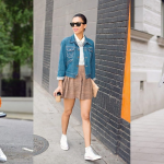 How to Style Sneakers for a Street Style Look