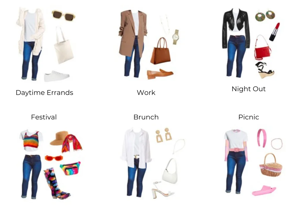 How to Accessorize Your Outfits: Tips and Tricks