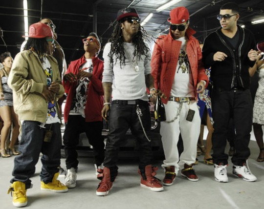 The Influence of Hip-Hop on Street Style