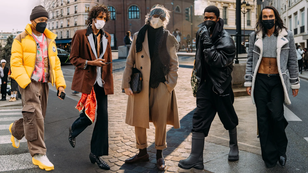 Street Style for Men: Key Trends and Tips