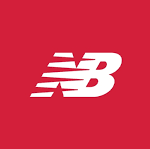 Collection of New Balance lifestyle and performance sneakers