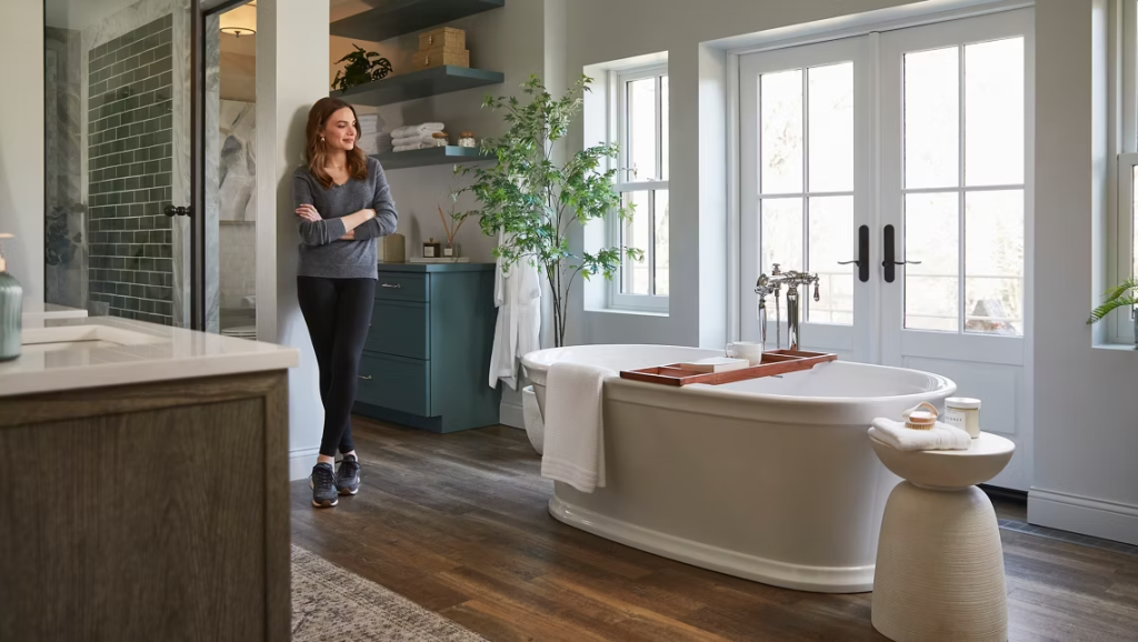 Upgrade Your Bath & Kitchen With KOHLER
