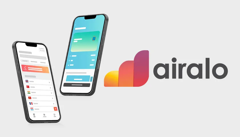 Shop Airalo eSIMs