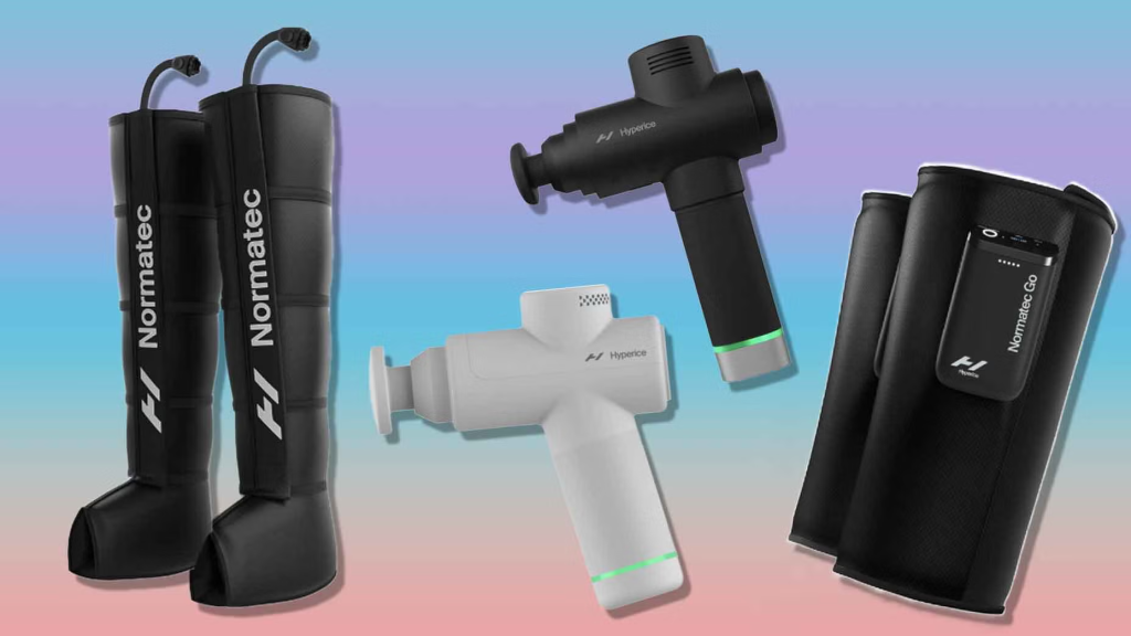 Full Hyperice Home Recovery Gear Independent Review